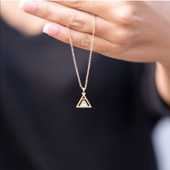 Bryan Anthonys Jewelry Bryan Anthonys Tribe Necklace Rose Gold